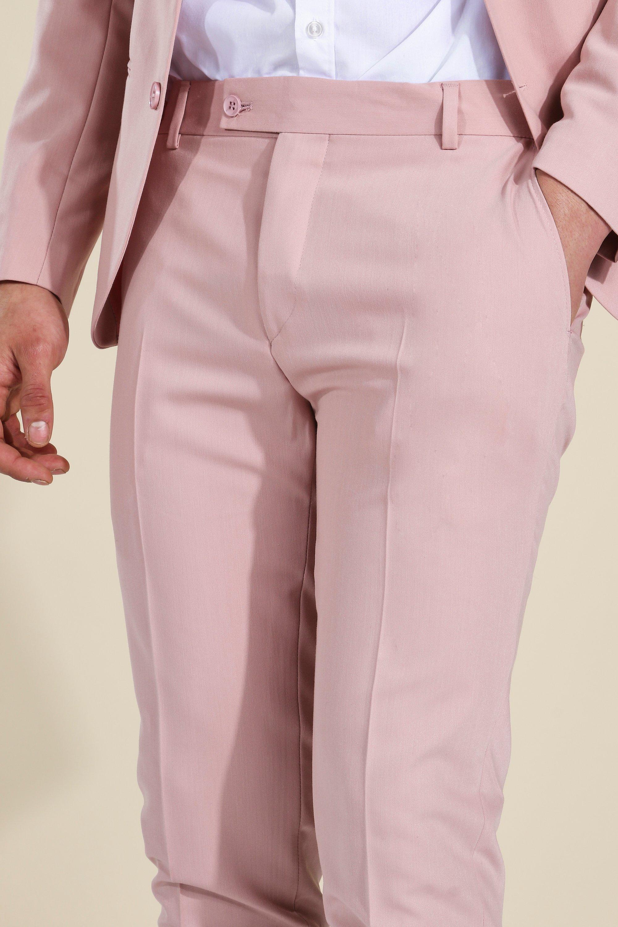 Pastel best sale pink pants